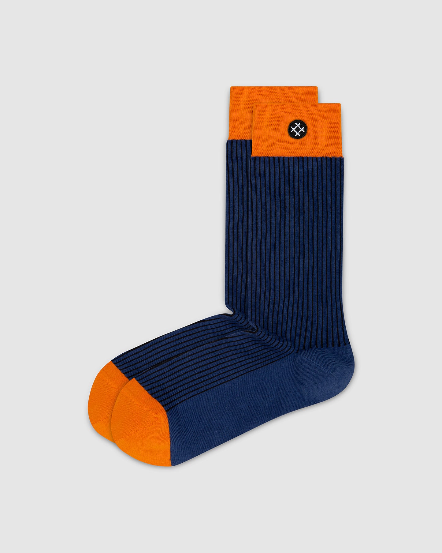 Crooked 4 Pack Crew Socks