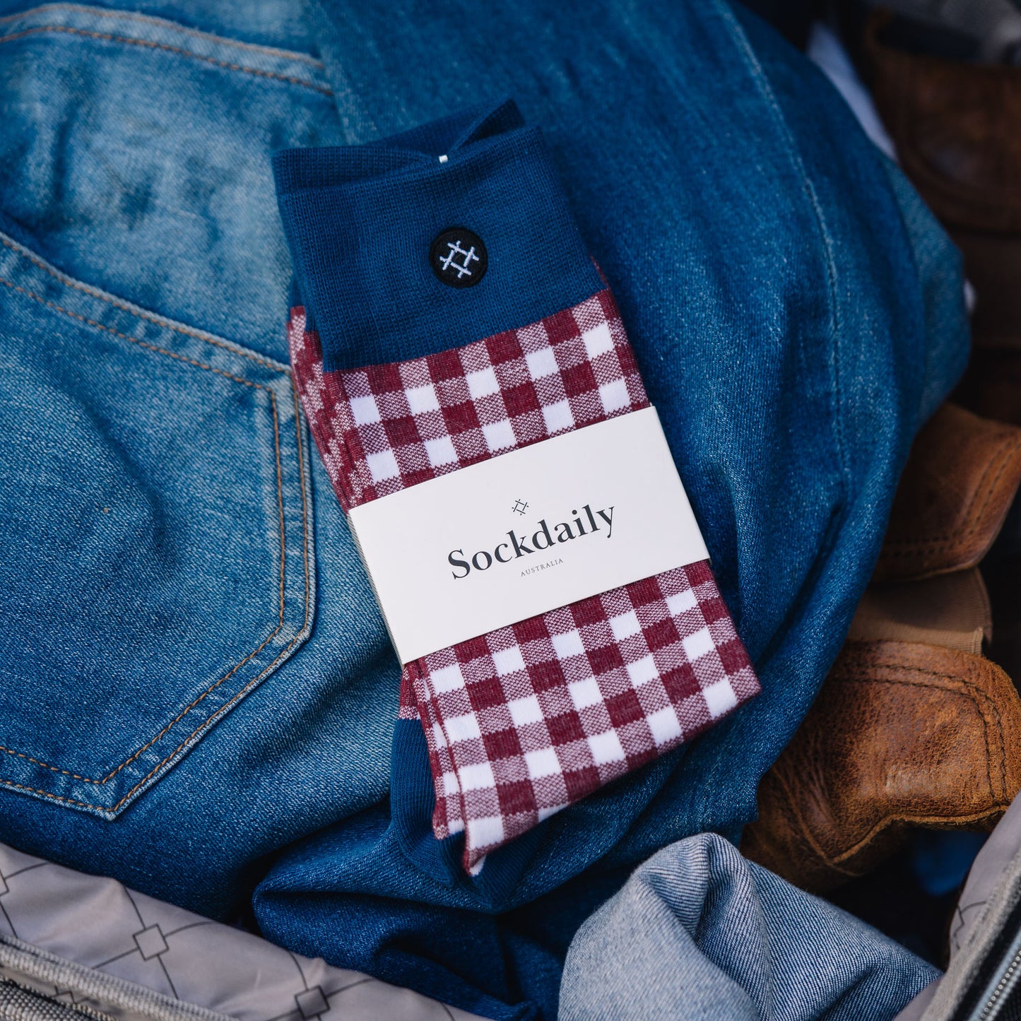 Monthly Sock Subscription