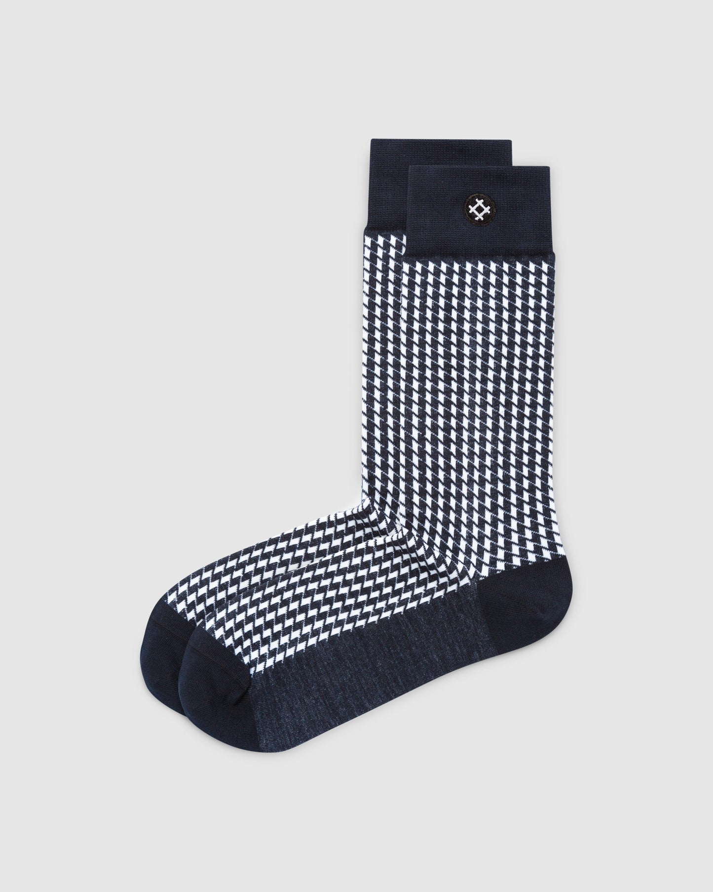 Agency 3 Pack Crew Socks