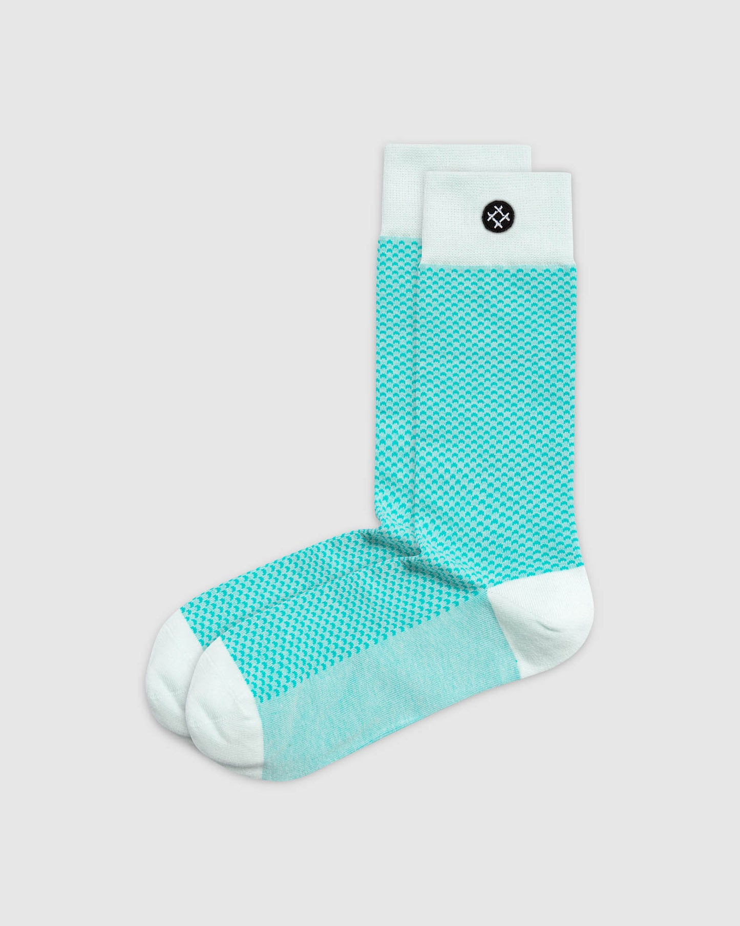 Map 3 Pack Crew Socks