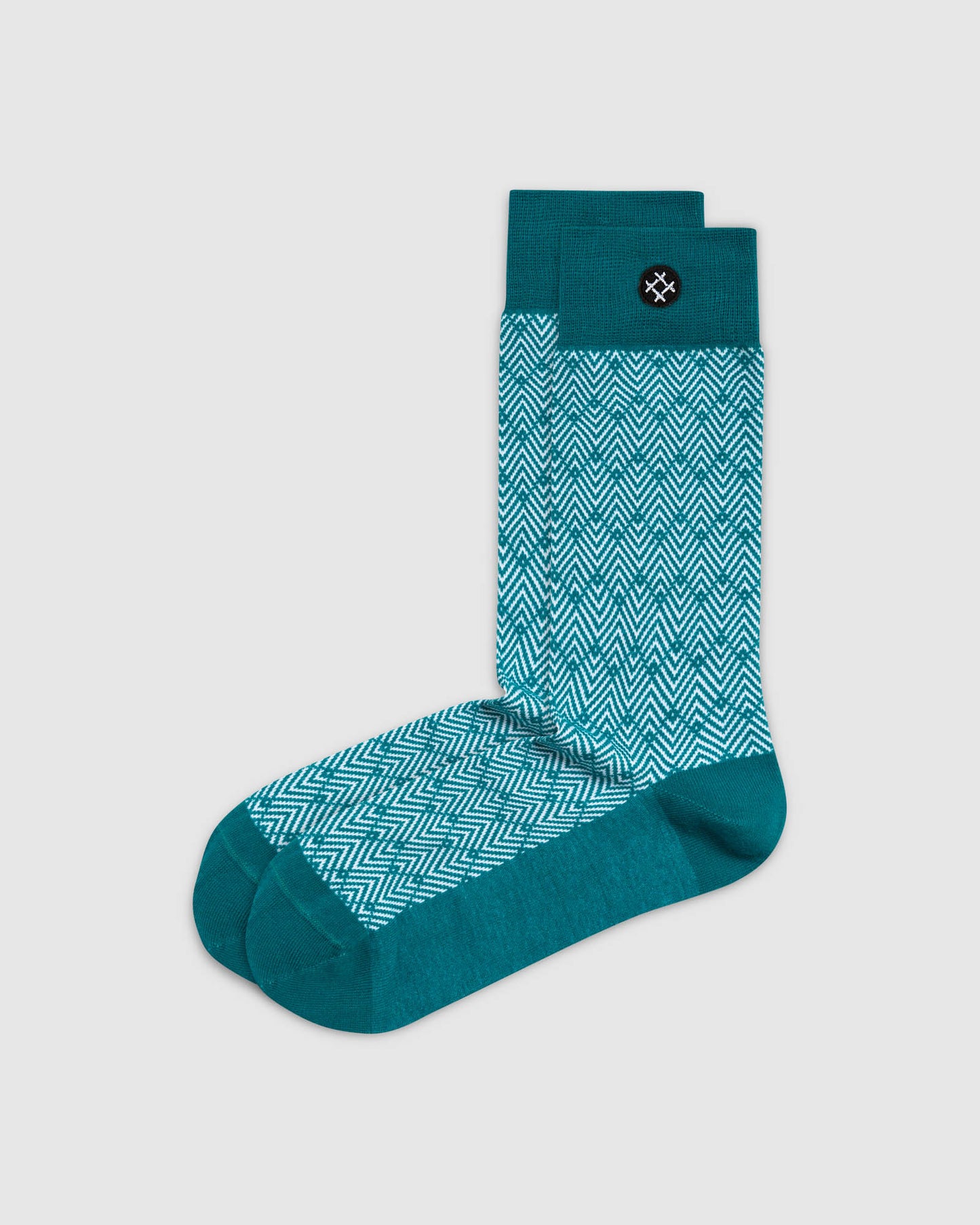 Sirens 6 Pack Crew Socks