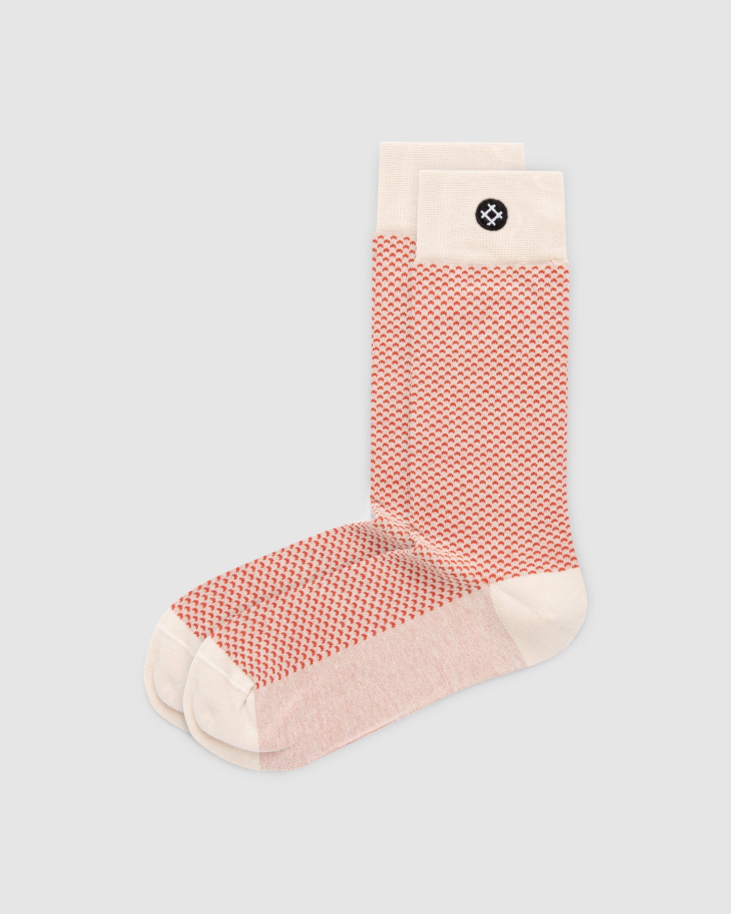 News 3 Pack Crew Socks