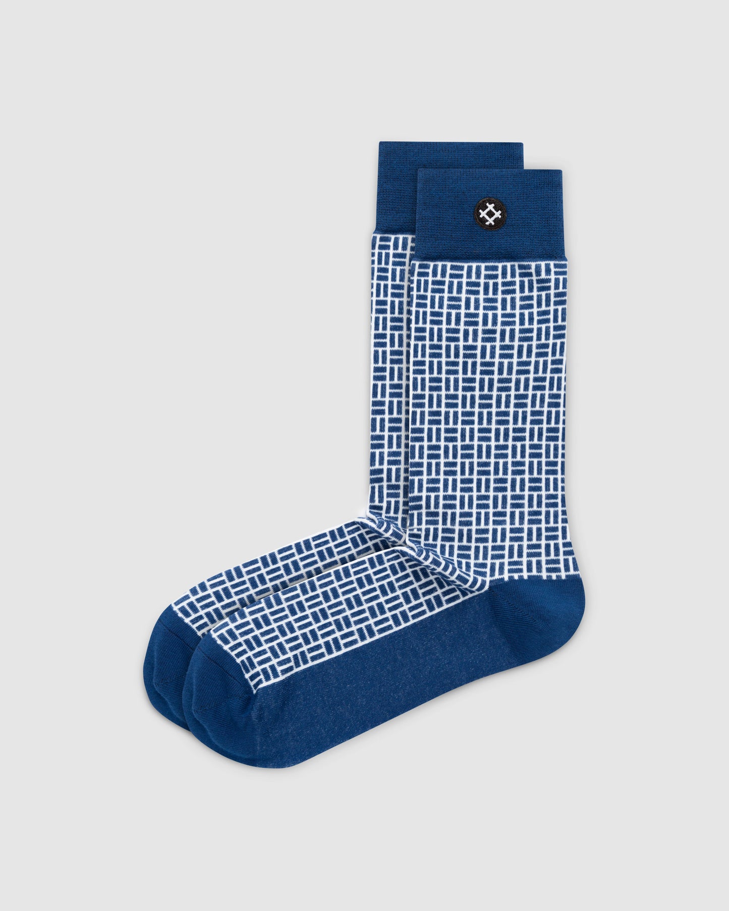 Disk 3 Pack Crew Socks