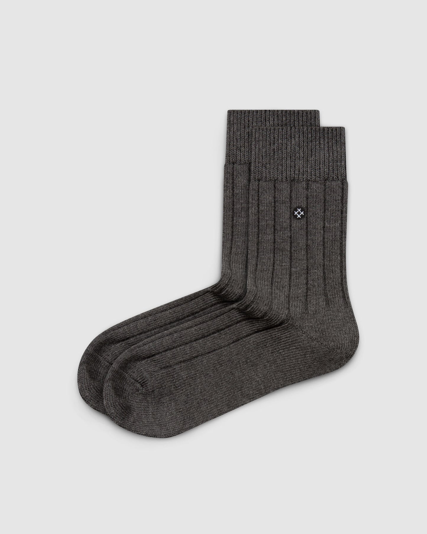 Grounds 6 Pack Quarter Socks