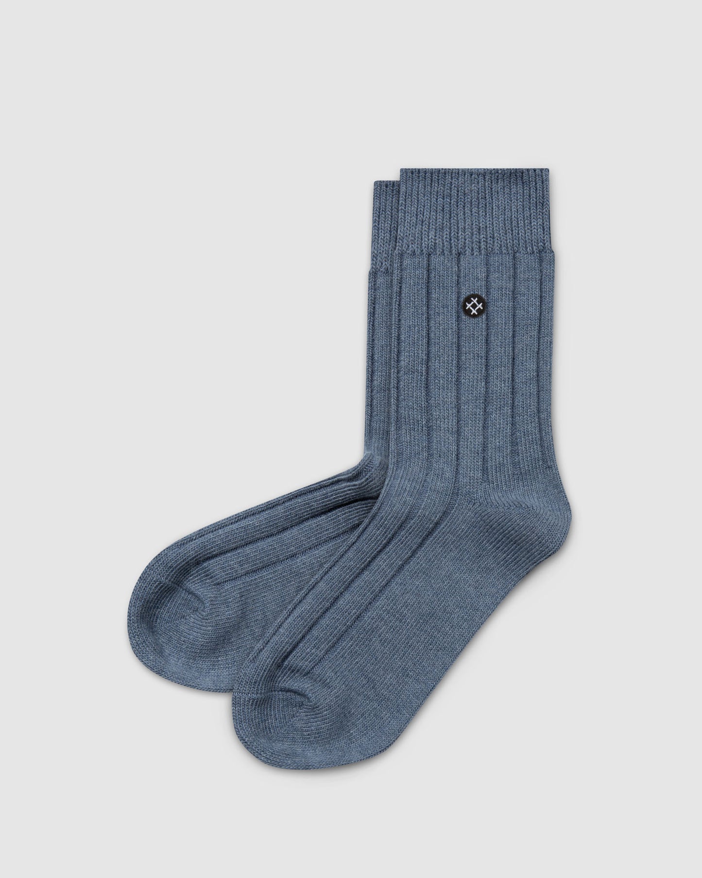 Anchor & Stone 2 Pack Quarter Socks