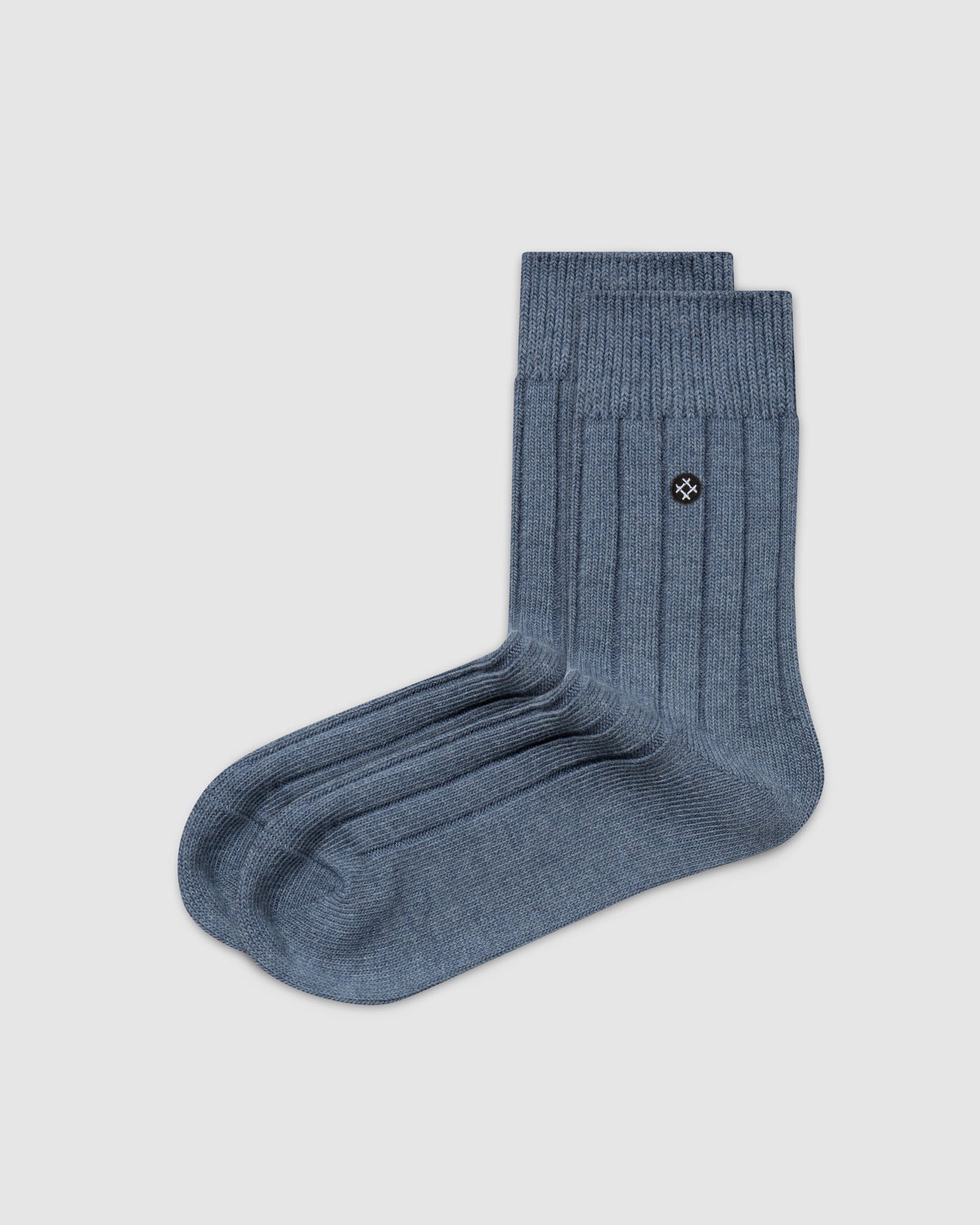 Dominoes 4 Pack Quarter Socks