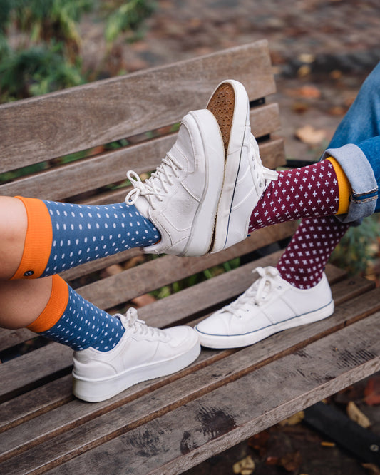 3 Socks That You Should Definitely Wear to Make A Statement