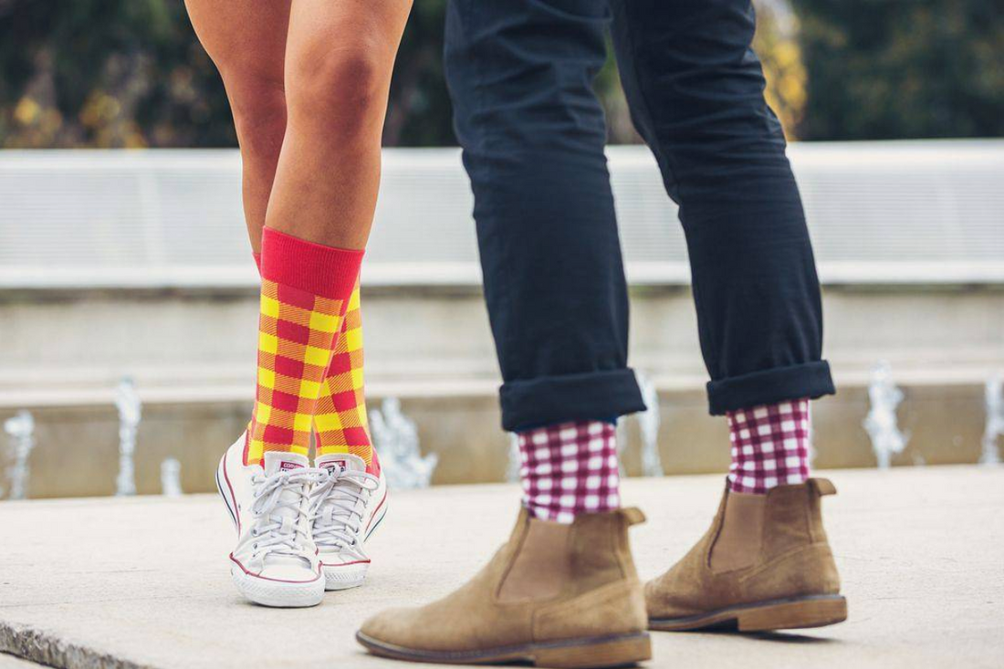 Put a Sock in It - How to Choose the Right Pair of Socks