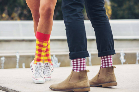 Put a Sock in It - How to Choose the Right Pair of Socks