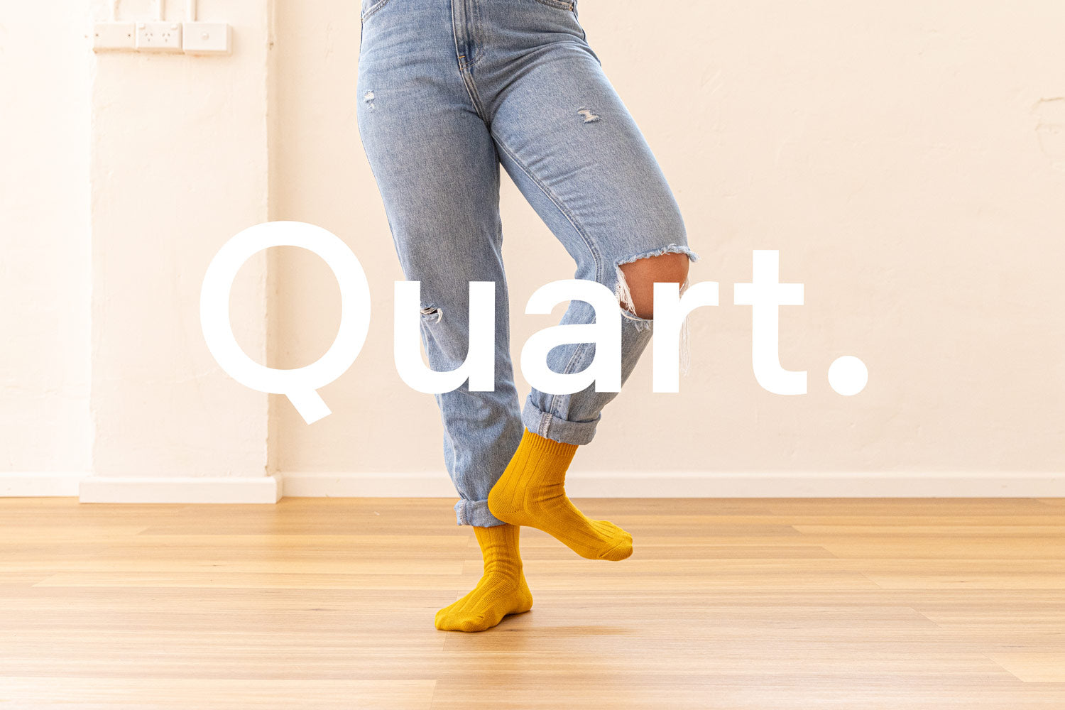 Quarter Cut Collection Socks Sockdaily