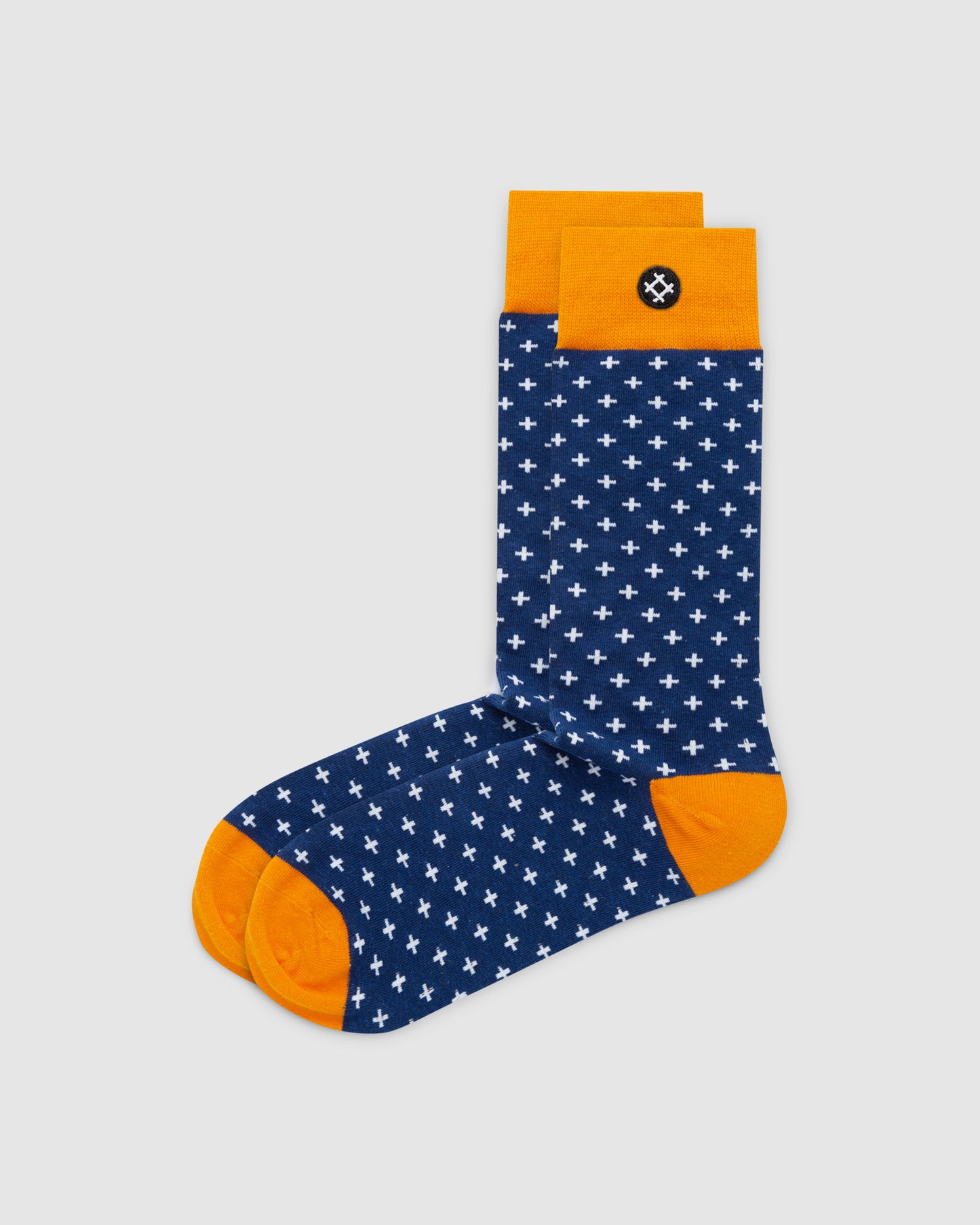 Floss 6 Pack Crew Socks